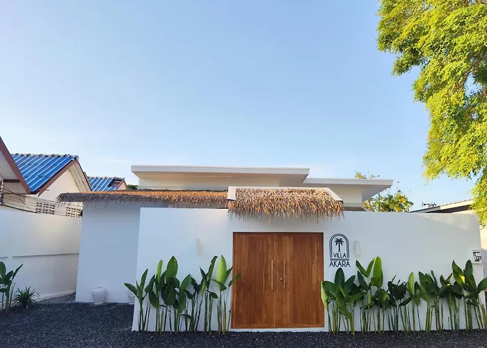 Private-Pool 3Bed 3Bath Lux Villa, Bangrak Beach