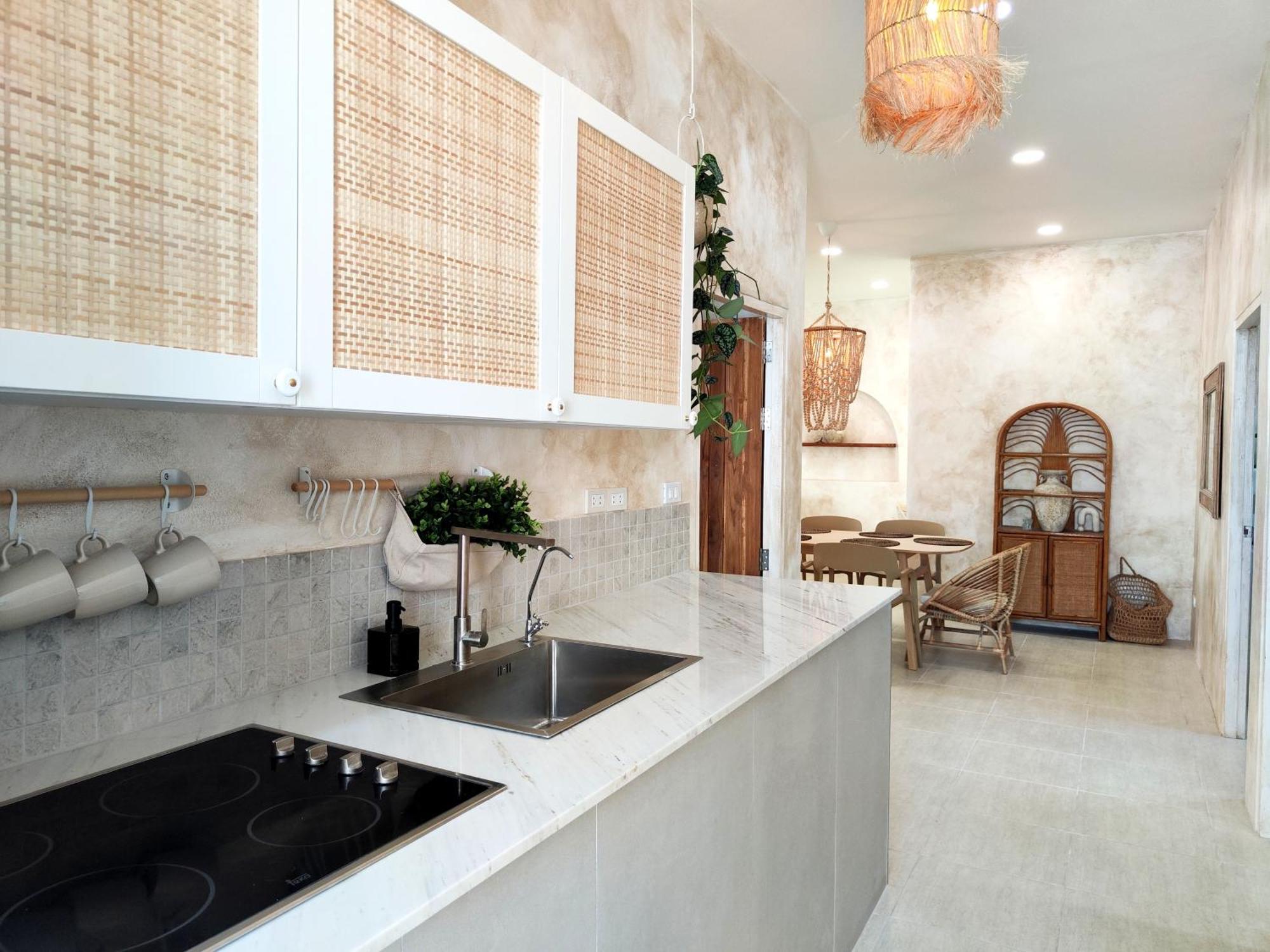 Private-pool 3bed 3bath Lux Villa, Bangrak Beach Amphoe Koksamui