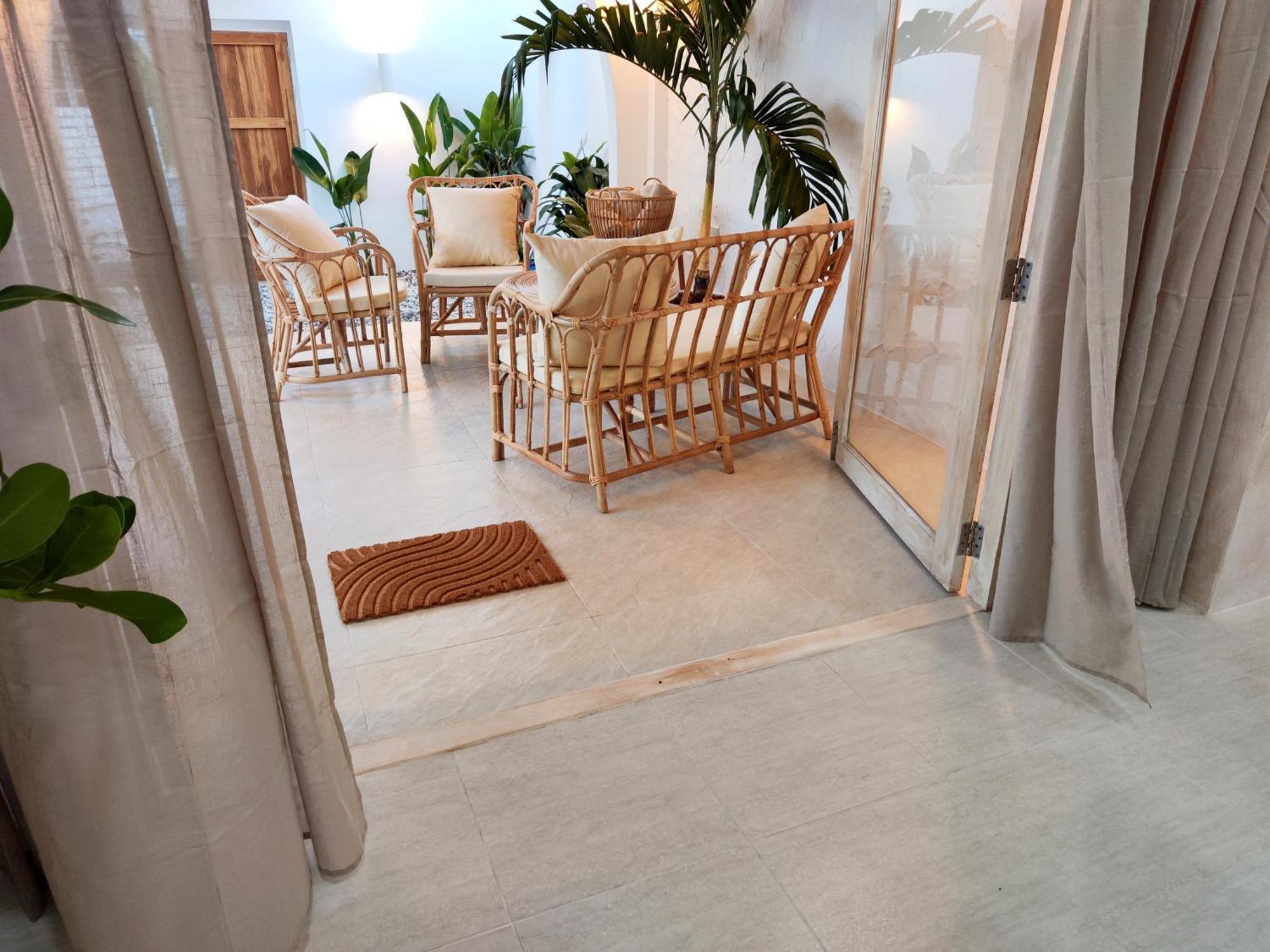 Private-pool 3bed 3bath Lux Villa, Bangrak Beach Villa Amphoe Koksamui