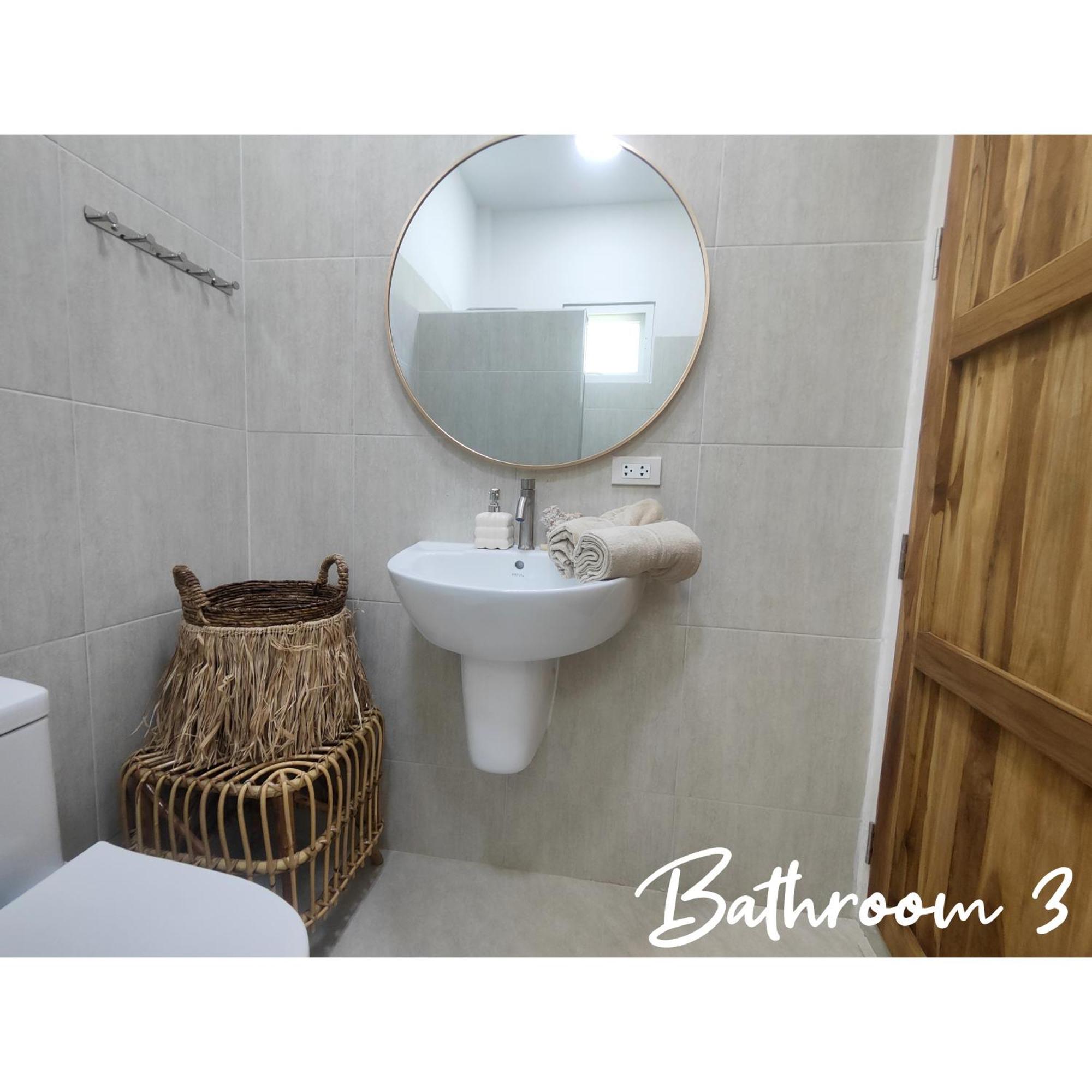 Villa Private-pool 3bed 3bath Lux Villa, Bangrak Beach *
